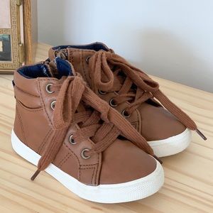 Boys boots, CAT & JACK, size 7